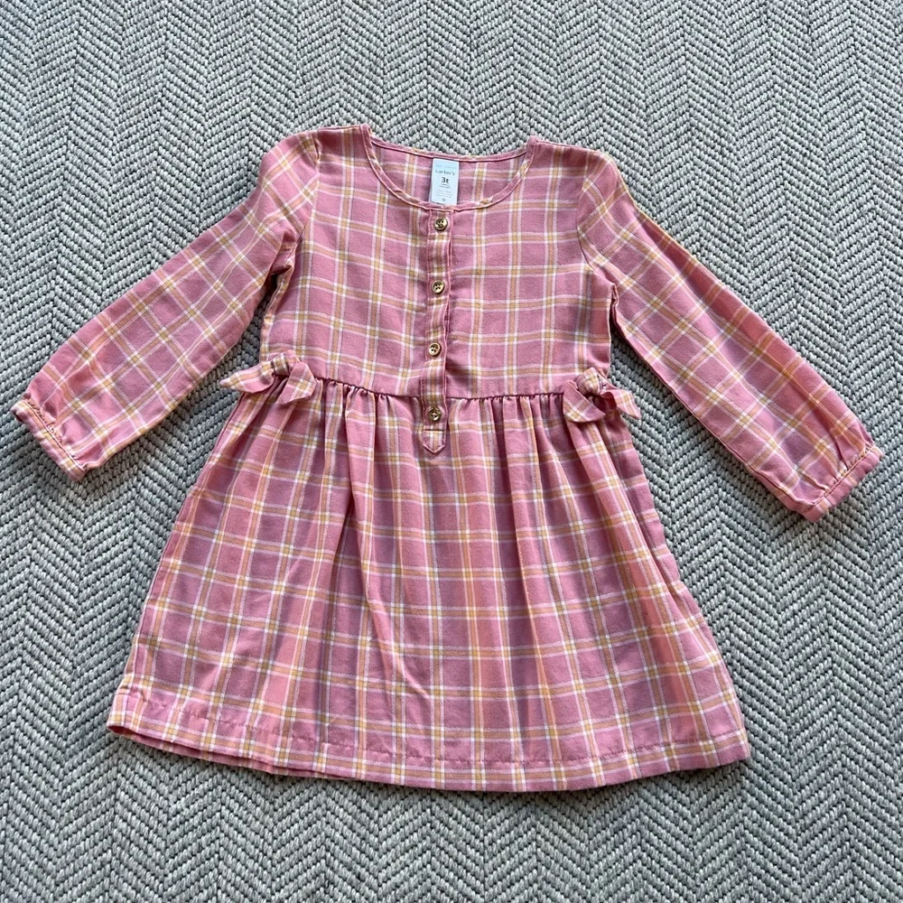 Carter’s dress